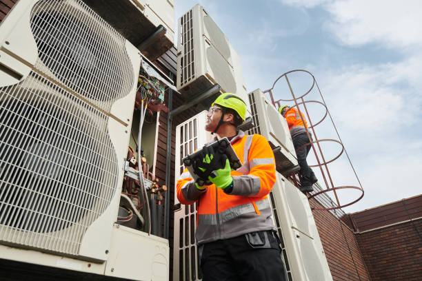 Air Duct Cleaning in Hazleton, PA